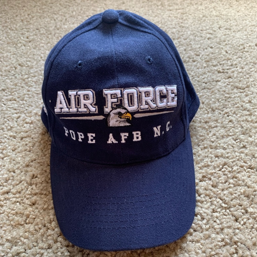 NWOT, U.S. Air Force, Pope AFB NC, Hat